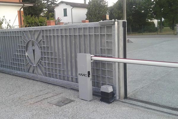 barriere automatiche per parcheggi ravenna