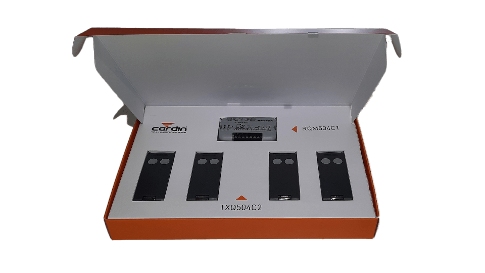 Set Telecomandi Cardin Set Telecomandi Cardin