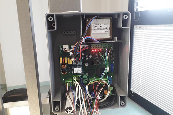 assistenza cancelli automatici Fusignano