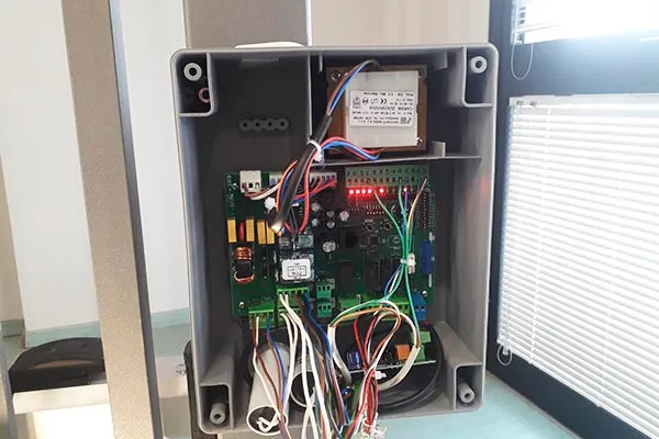 assistenza cancelli automatici Cotignola