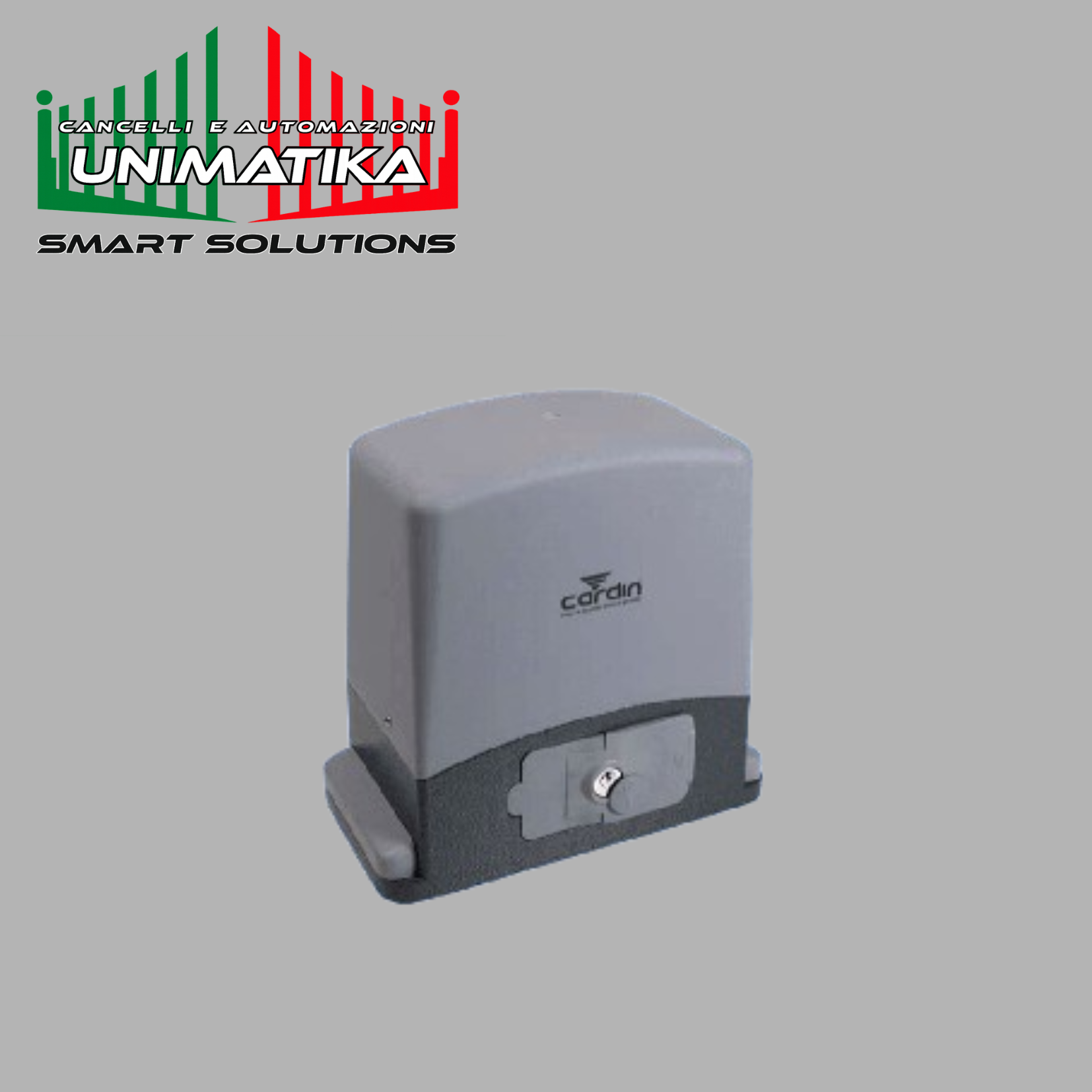motori Cardin SLEVO800-1