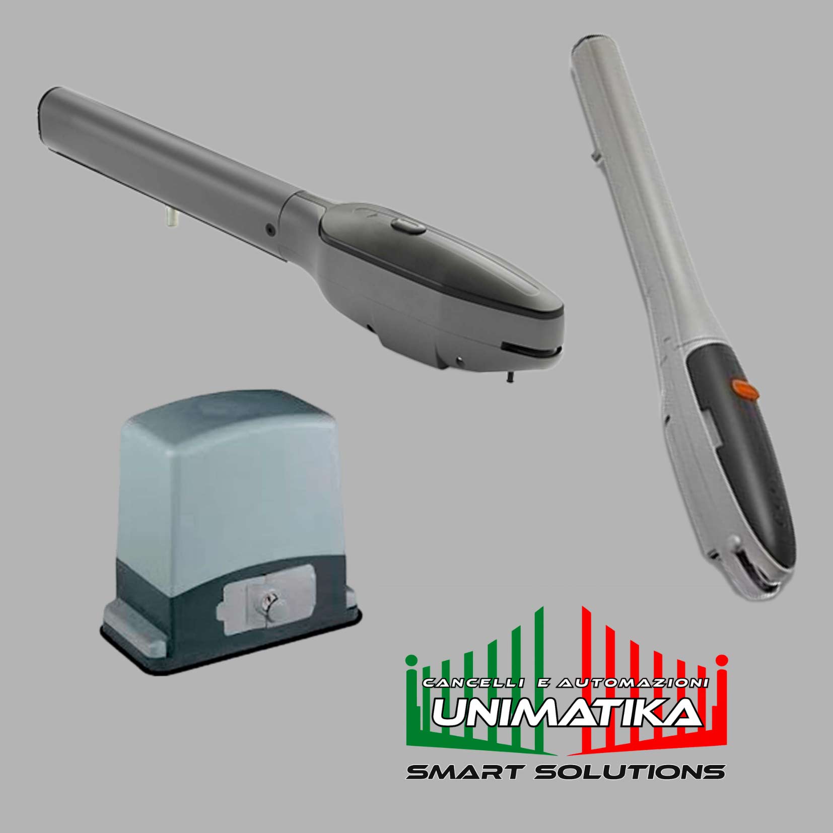 Automazioni elettromeccaniche di ultima generazione Automazioni elettromeccaniche di ultima generazione